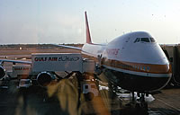 Quantas Jumbo Jet